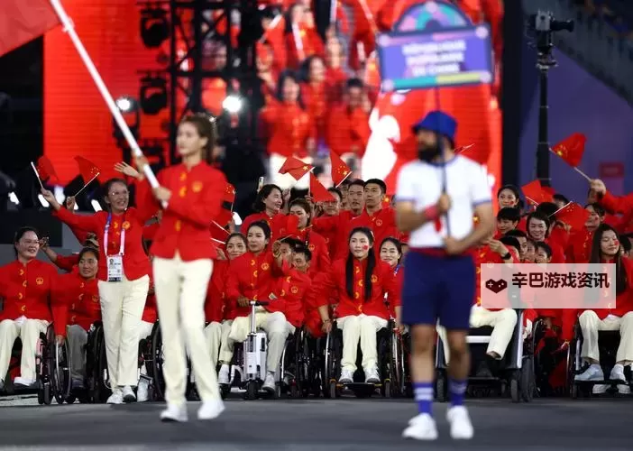 中国437人出征东京残奥会展现全面实力再创佳绩图1