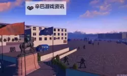 《辐射4》五角大楼世博会及现代别墅建筑作品 豪华建筑作品展示