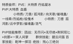 《逆水寒手游》开服第一天技能获取攻略