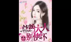 总裁大人别使坏：娇妻甜宠指南