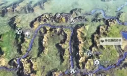 《侠客风云传前传》大地图及秘籍等全细节图文解析