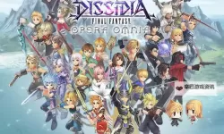 《最终幻想 纷争：命运交织的危机时刻》