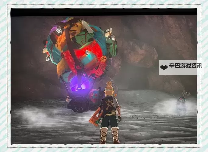 《塞尔达传说王国之泪》魔犹伊的遗失物全收集攻略图2