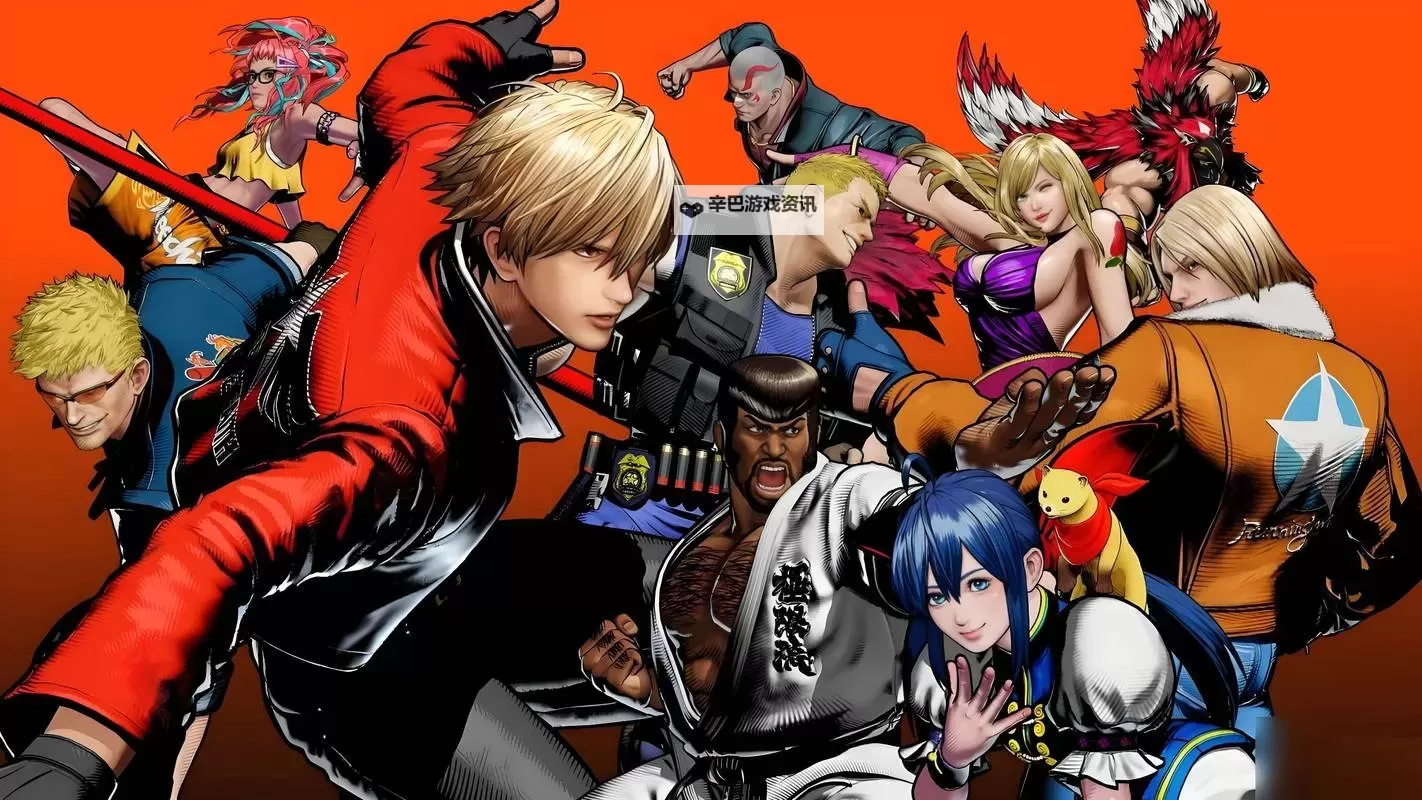 《饿狼传说群狼之城》REV槽隐藏机制分享图1