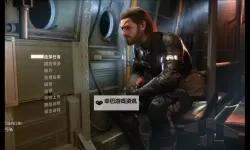 合金装备5:原爆点 主线通关心得