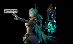 《塔瑞斯世界》灵魂魔像技能机制及打法分享