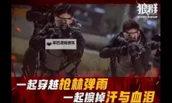 一卡二卡三卡四卡狼群影视：多卡影视作品中的狼群奇幻之旅