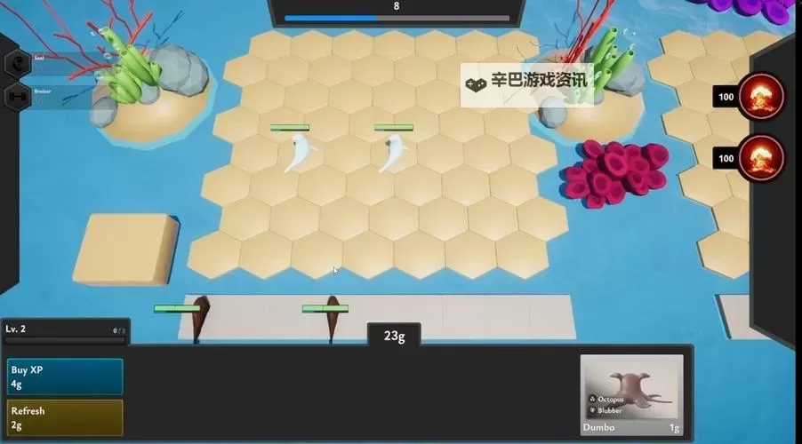 十大RPG自走棋游戏盘点 好玩的自走棋游戏有哪些图2