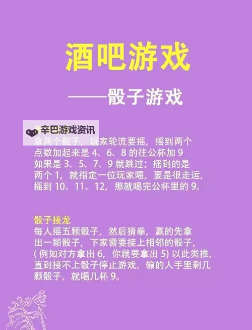 《骗子酒吧》骰子玩法介绍 骰子怎么玩图2