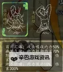 《侠客风云传前传》实用通关技巧介绍图1