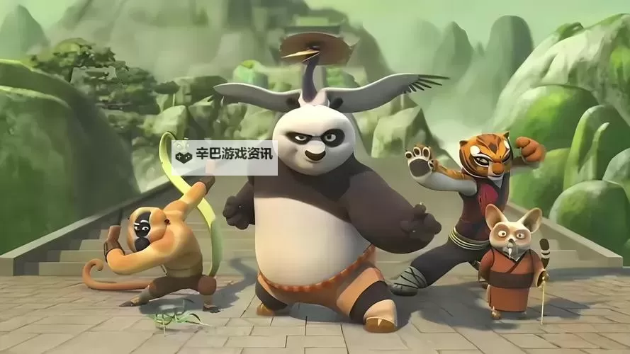 功夫传奇-熊猫归来电脑版下载 功夫传奇-熊猫归来电脑版的安装使用方法图1