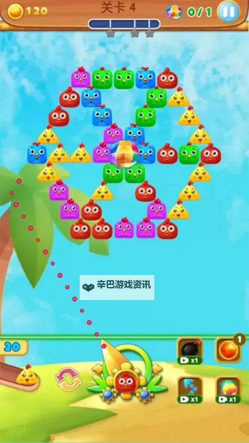 萌萌泡泡消双开软件推荐 全程免费福利来袭图1