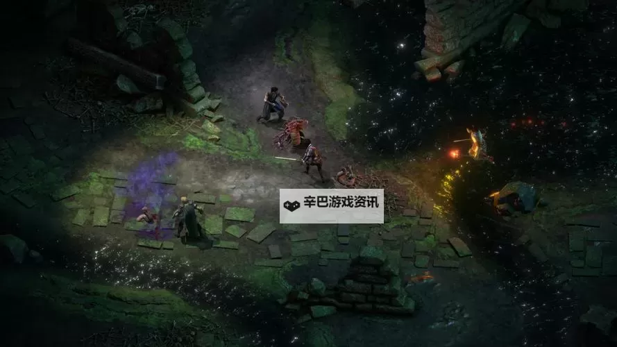 《永恒之柱2》亚洛斯个人任务BUG处理方法图1