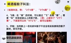 《骗子酒吧》骰子玩法介绍 骰子怎么玩