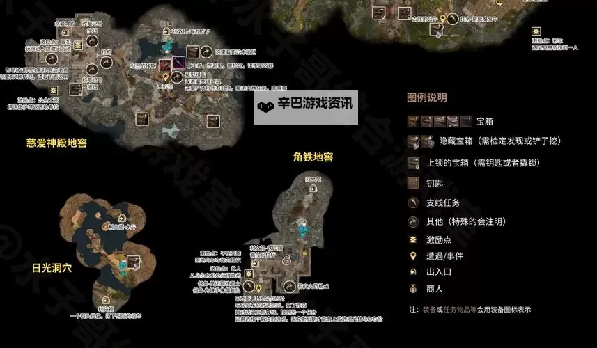 《博德之门3》巨人道途野蛮人升级解锁能力汇总 巨人特性介绍图1