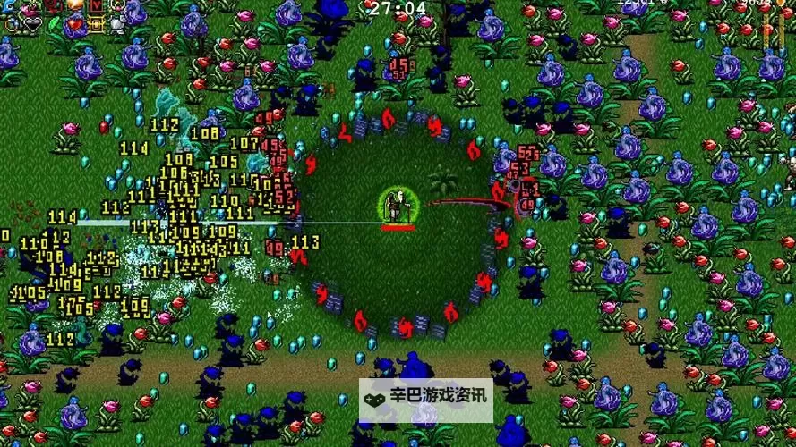 五大PC割草游戏盘点 五大PC割草游戏有哪些图1