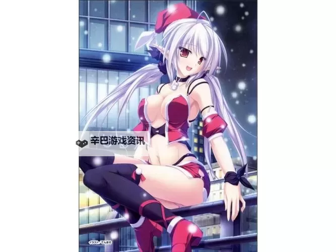 动漫美女羞羞网站：成人游戏中的迷人动漫美女揭秘图1