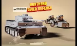 《诺森德塔防》：Q版二战塔防风云