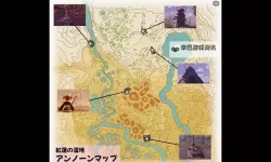 《宝可梦阿尔宙斯》未知图腾收集攻略 全未知图腾位置展示