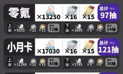 《崩坏星穹铁道》2.6版本活动日历表