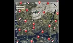 《人渣（SCUM）》更新后中文标注地图介绍 军事基地在哪