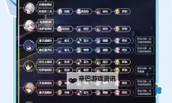 《崩坏星穹铁道》前期阵容推荐 什么配队好用