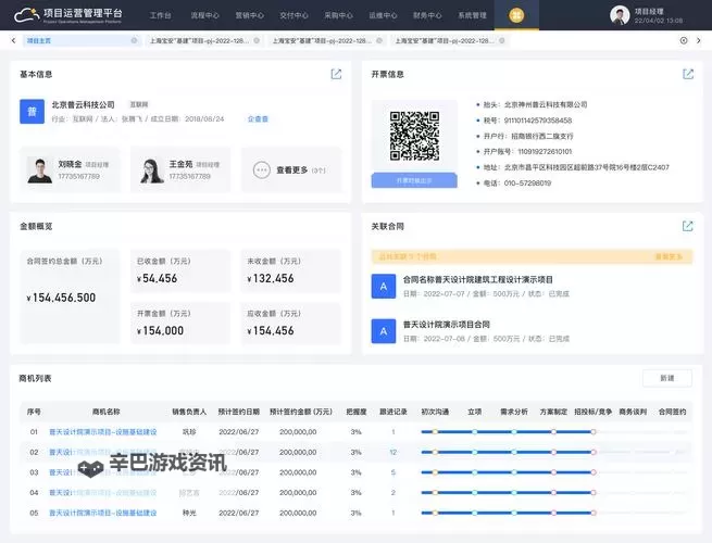 如何轻松搭建企业管理平台——成免费的CRM16全面解析图2