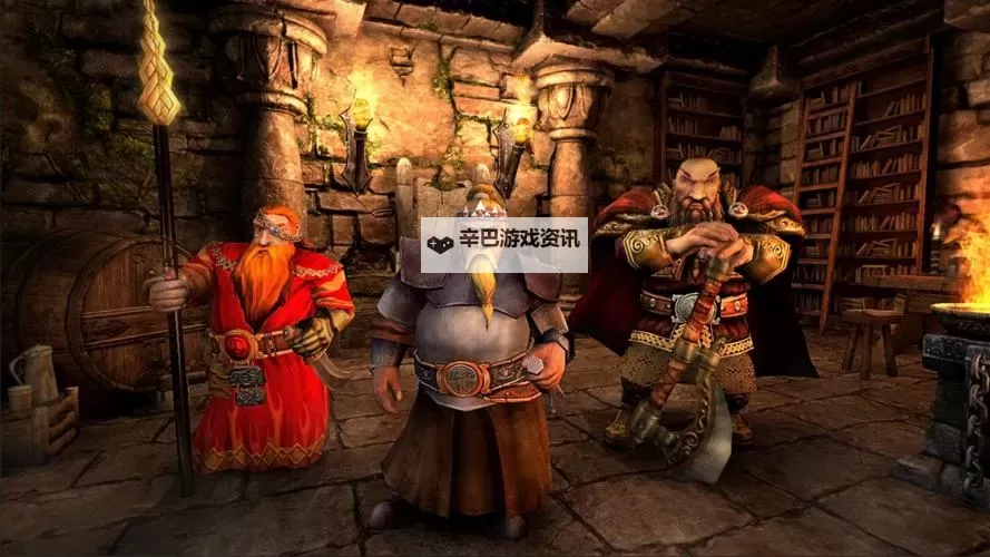 魔法门10:传承 低等级过独眼巨人方法图1