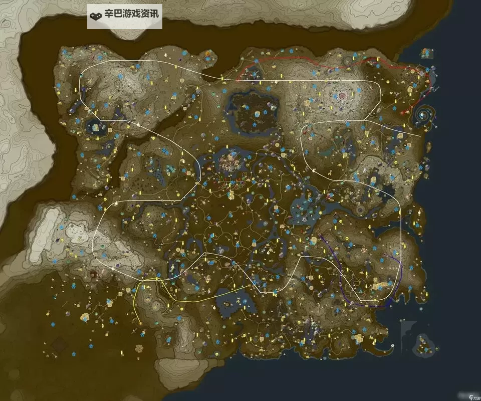 《塞尔达传说王国之泪》传送阵获取教程 传送阵怎么获得图1