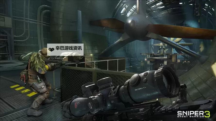 《狙击手幽灵战士3》民用车辆原型介绍图1