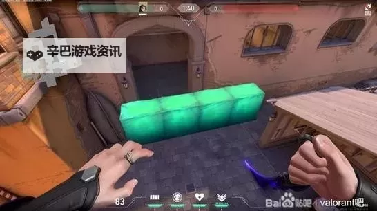 《无畏契约》莲花古城贤者冰墙点位推荐 贤者莲花古城冰墙点位有哪些图1