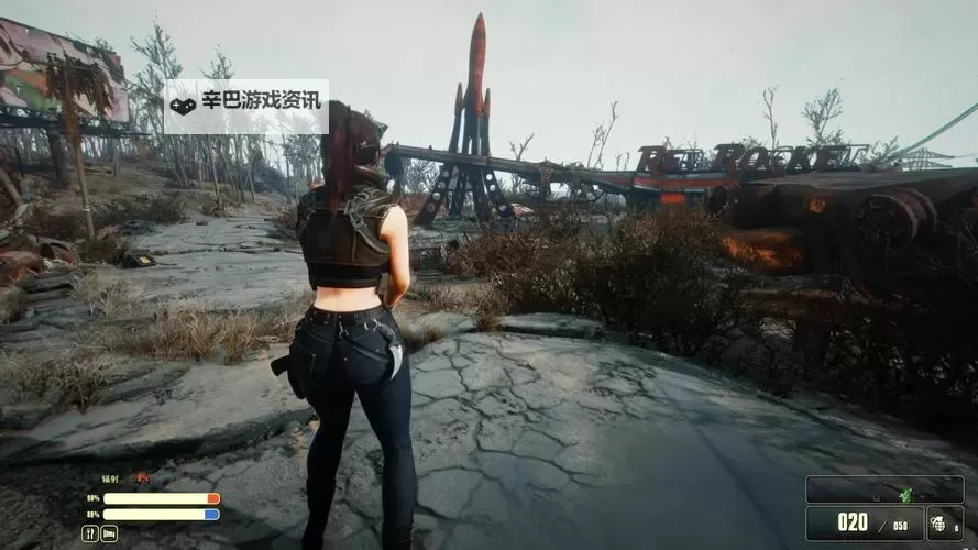 《辐射4》潜行狙击流加点及武器推荐 潜行狙击流怎么玩图2