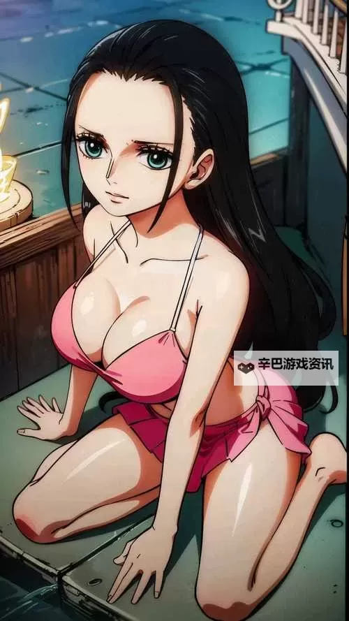 海贼王罗宾同人漫画免费网站推荐，尽享高清二次创作乐趣图1