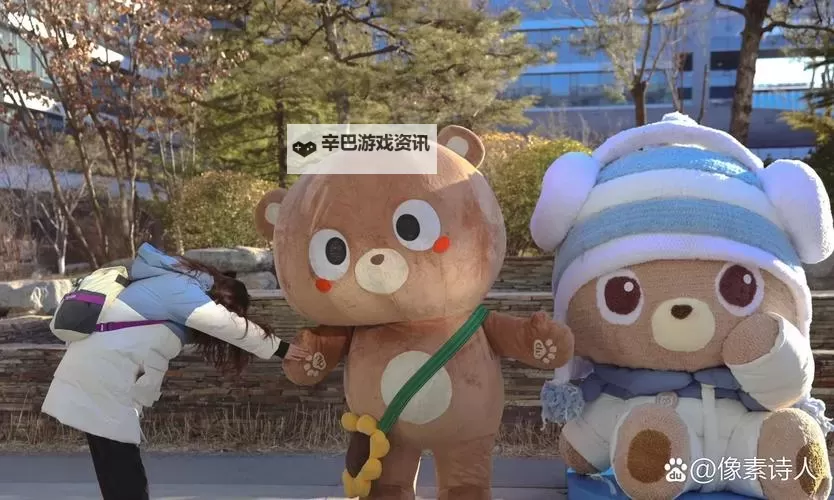 探秘众神殿小熊的神秘传说：勇者的冒险之旅图1