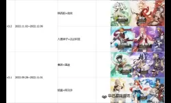 《原神》3.5版赛诺角色UP池介绍