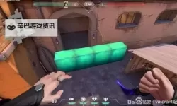 《无畏契约》莲花古城贤者冰墙点位推荐 贤者莲花古城冰墙点位有哪些