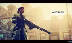 《辐射4》潜行狙击流加点及武器推荐 潜行狙击流怎么玩