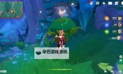 《原神》4.8赐福森林欢声飞羽收集攻略