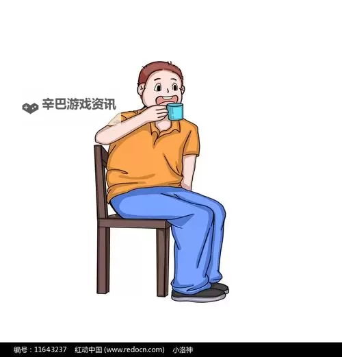 探索内心平静：坐着(H)的静谧时光图1