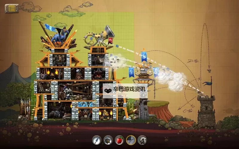 御龙城堡电脑版下载 电脑玩御龙城堡模拟器哪个好？图1