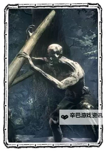 《黑暗之魂3》十大强力小怪一览 最强怪物图2