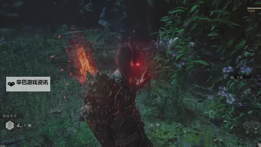 《黑神话悟空》快速刷玲珑内丹教程 怎么刷玲珑内丹图1