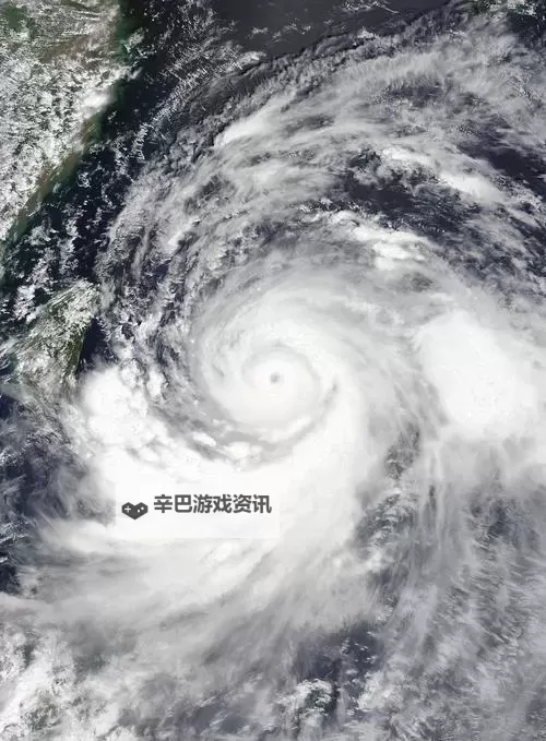 又一个超强台风来了：警惕持续强劲的自然威胁图1