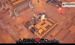 《我的世界地下城》南瓜牧场隐藏关开启方法