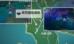 《原神》4.3宵宫突破材料收集教程 鸣草采集路线分享
