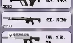 《无畏契约》8.07版本即将到来 多款武器皮肤或将修复更新