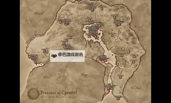 《上古卷轴4重制版》增加金币CT表分享