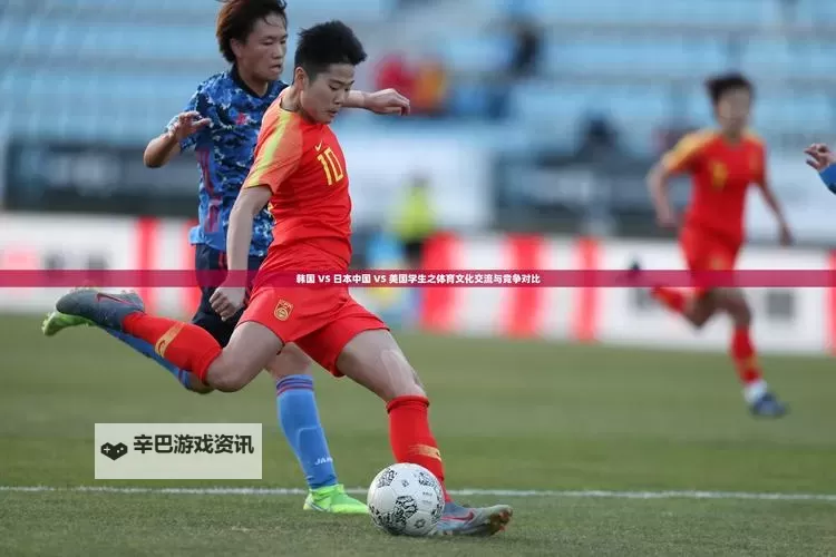 中国vs韩国vs美国vs日本：全球主要经济体的竞争格局与未来展望图1