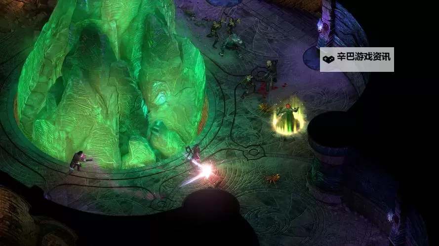 《永恒之柱》灵魂点燃伤害测试 灵魂点燃厉害吗图1