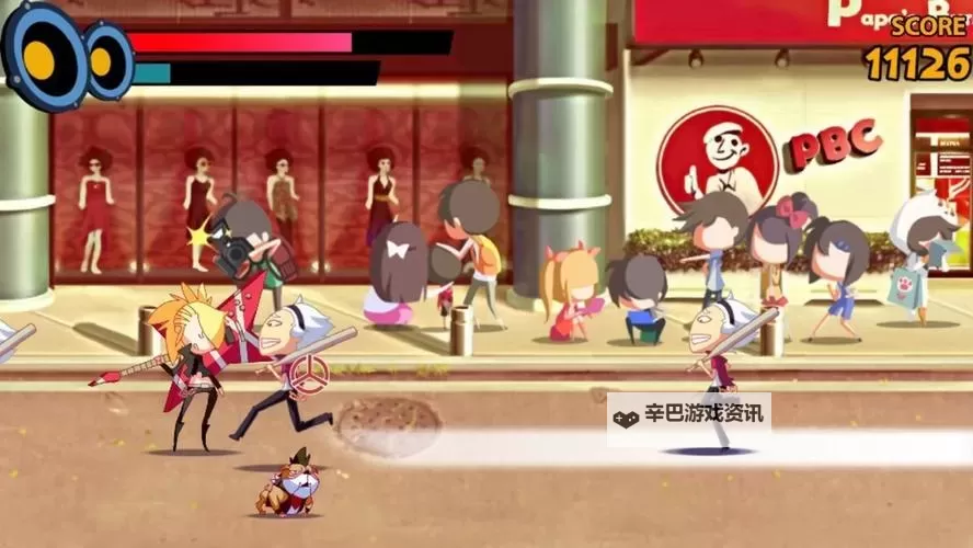 热门音乐动作游戏大全 热门音乐动作游戏有哪些图1